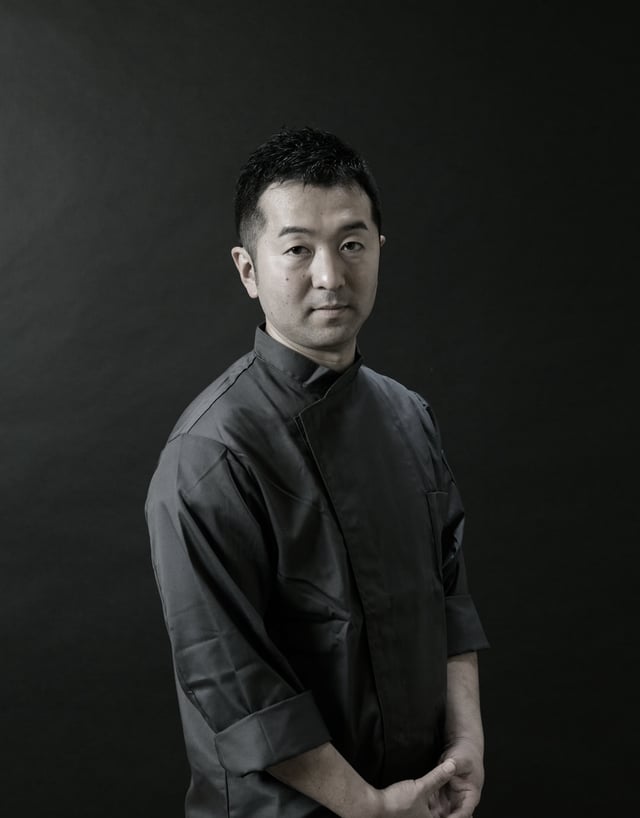 川田 智也シェフのプロフィール写真