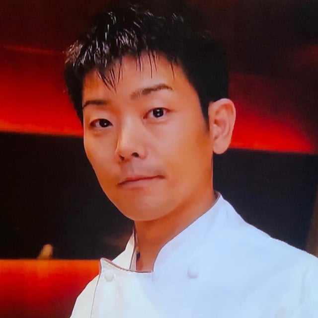 岸田 周三シェフのプロフィール写真