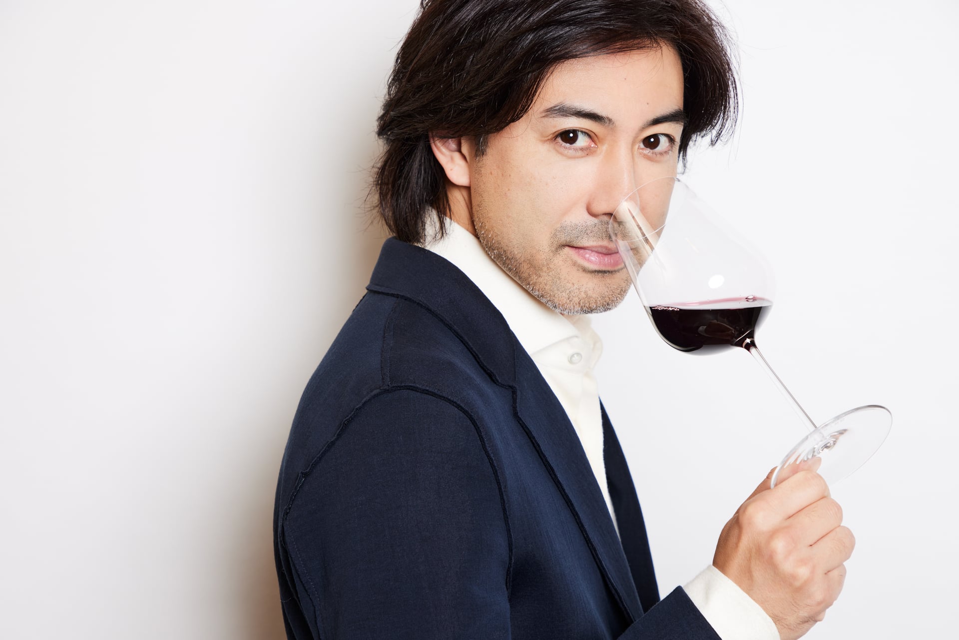大越 基裕シェフのプロフィール写真